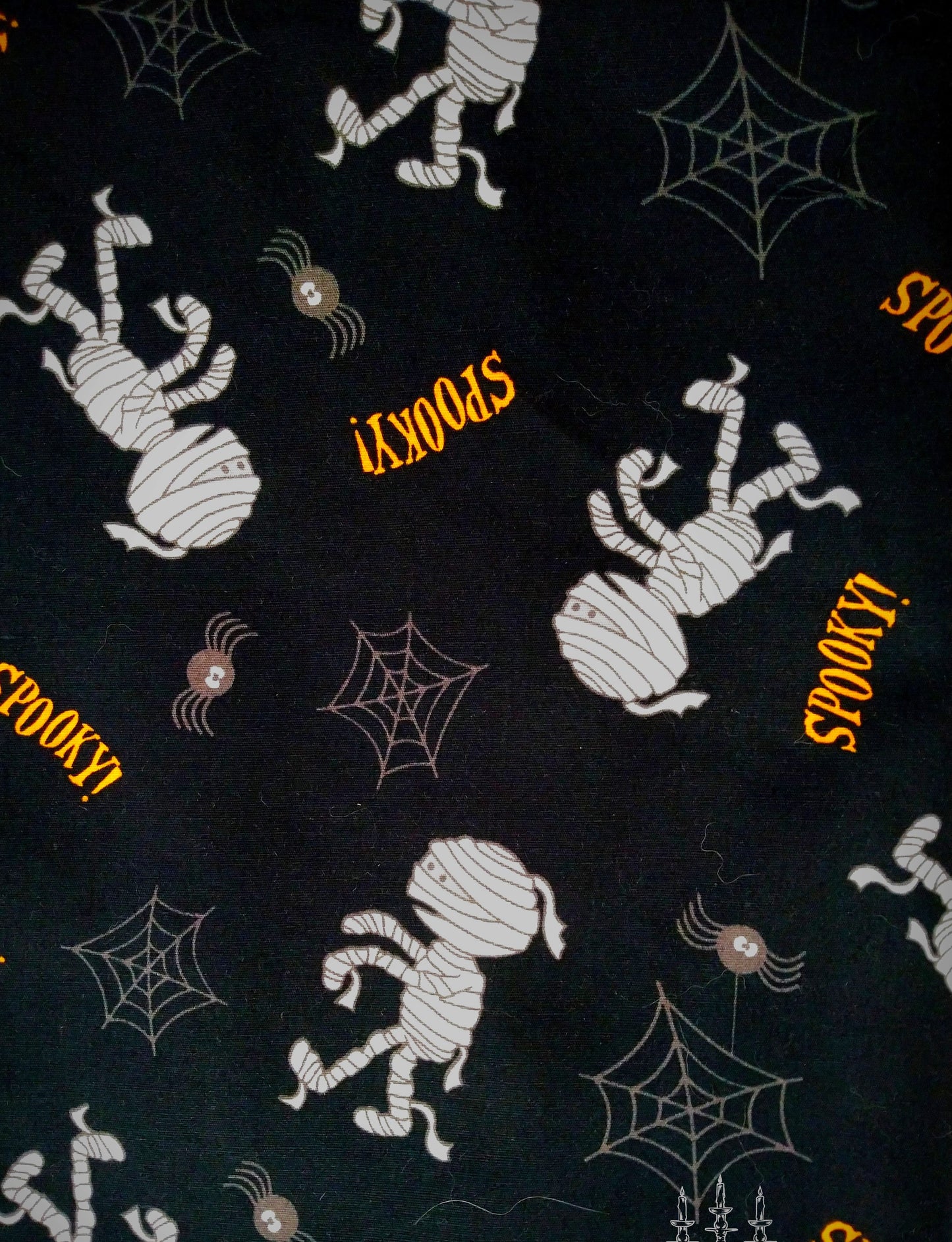 Scrunchie "Halloween"