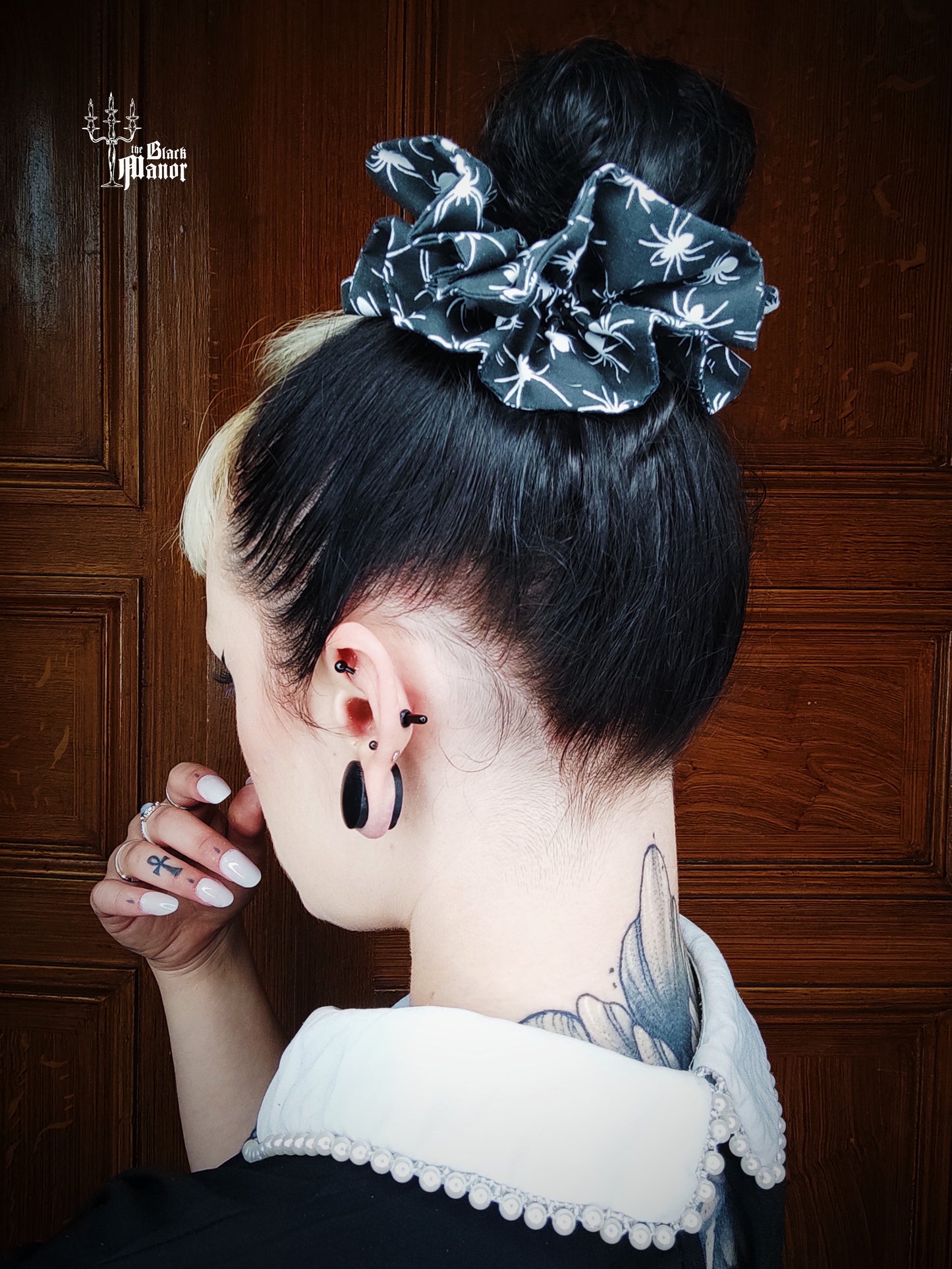 Scrunchie "Halloween"