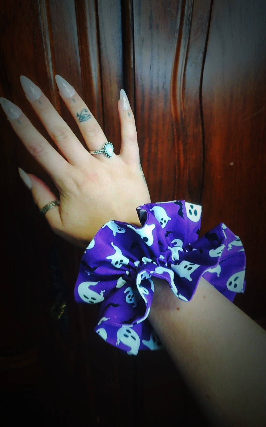 Scrunchie "Halloween"