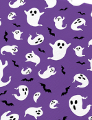 Scrunchie "Halloween"
