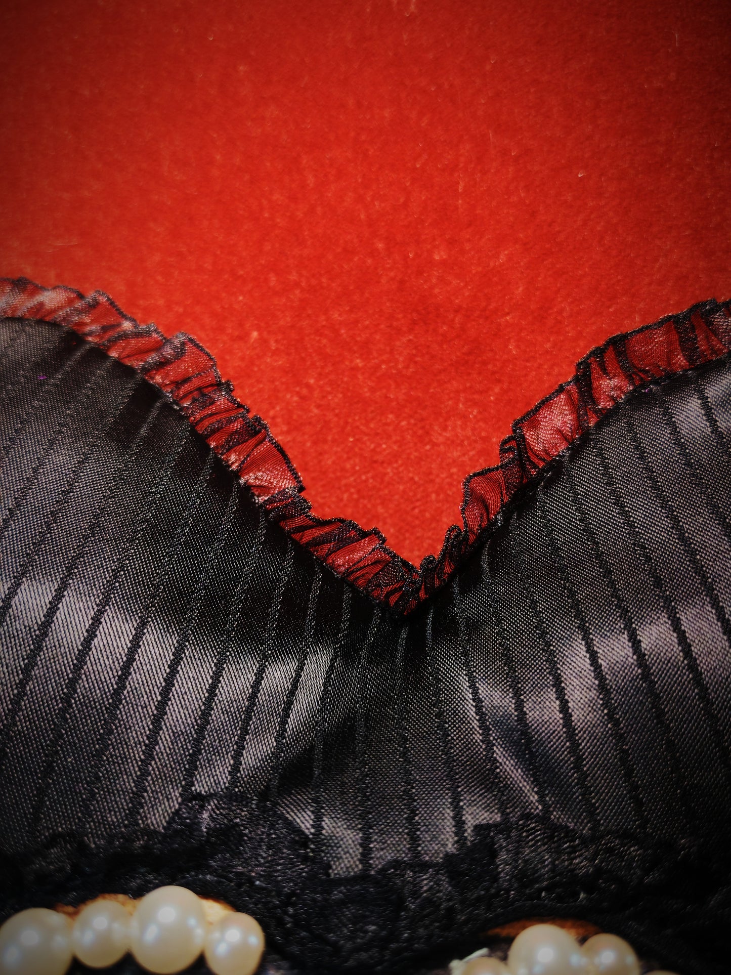 Coussin coeur (Mina) "Purr Amor"