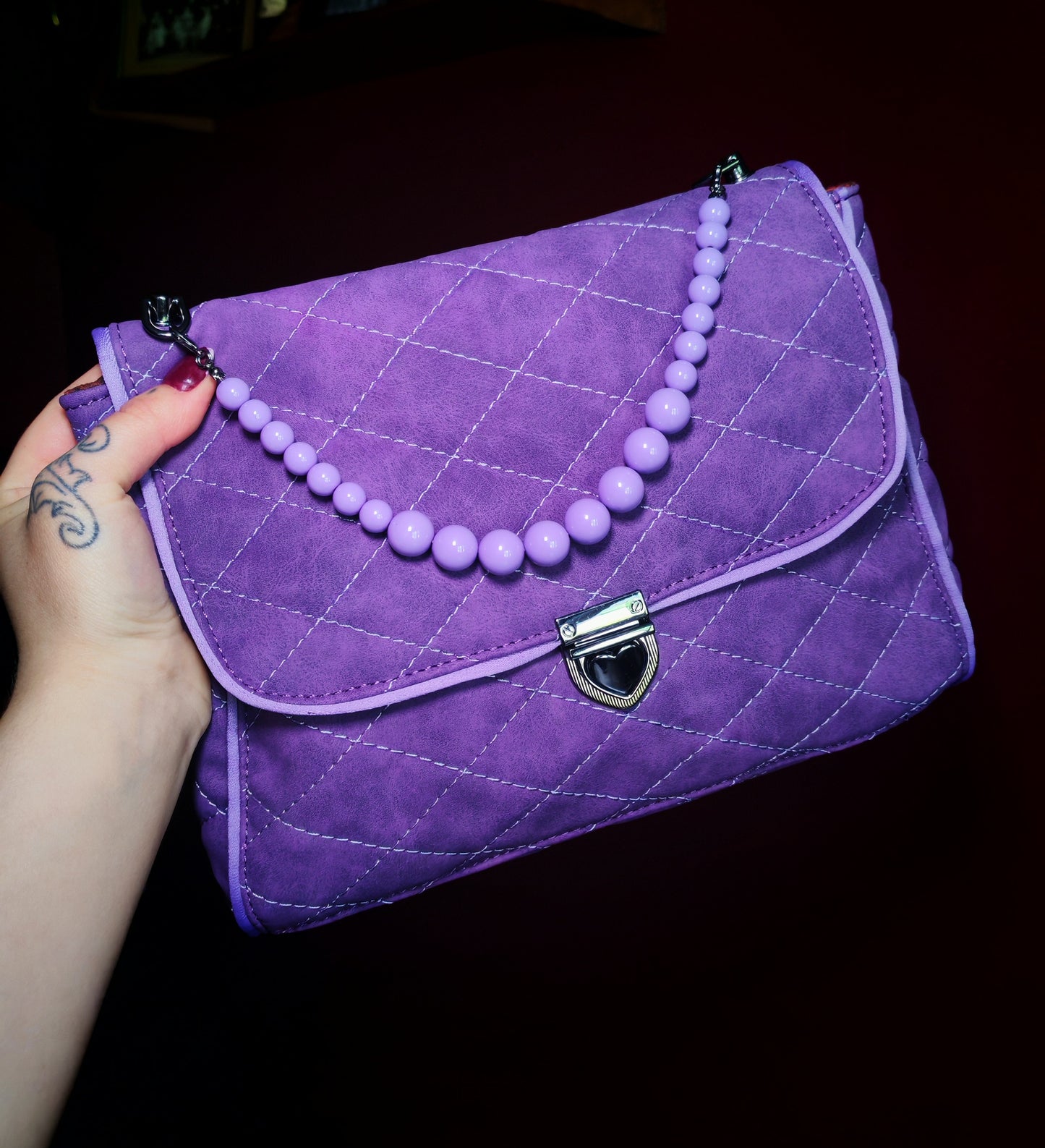 Sac à main "Daphne"