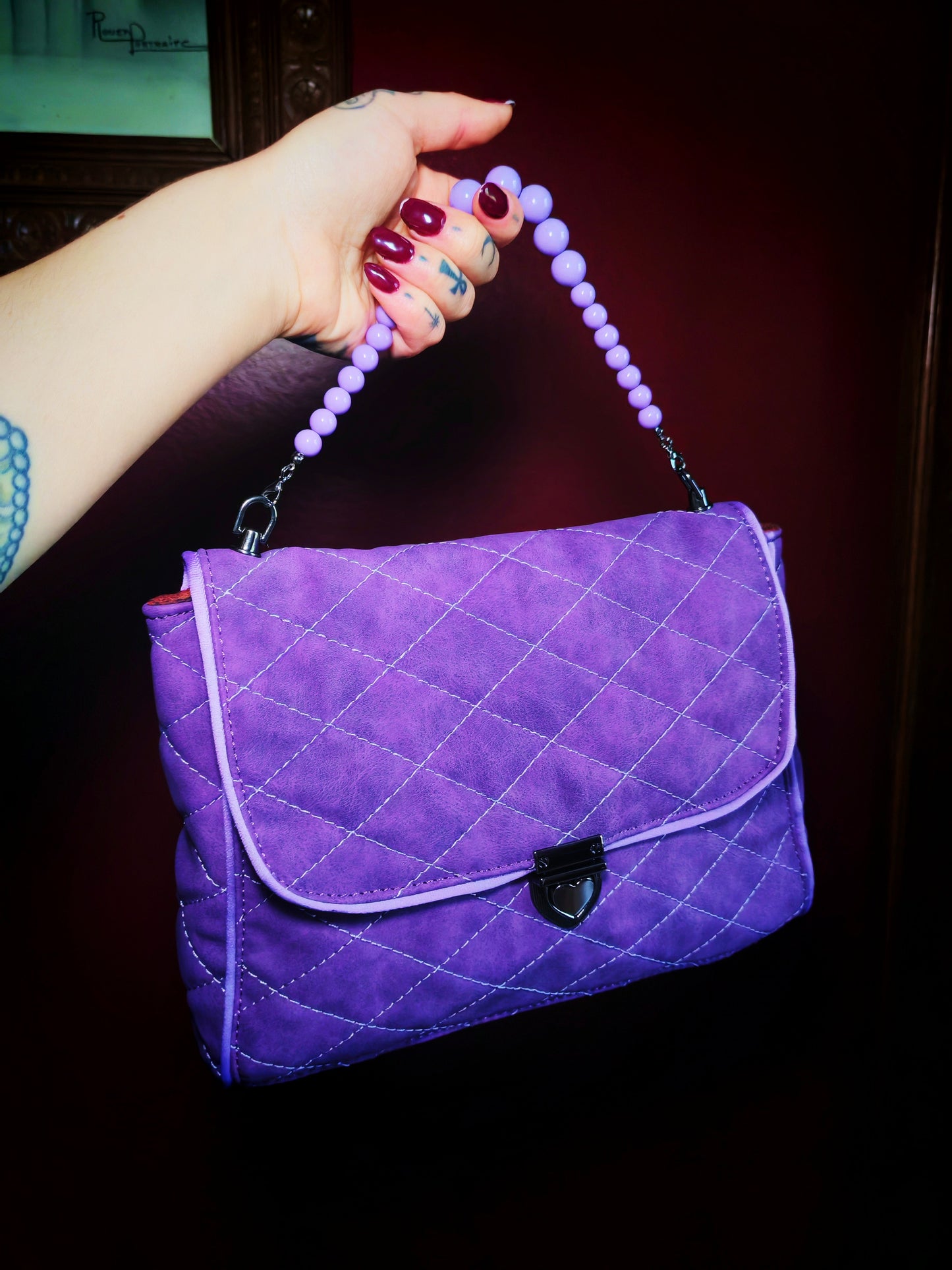 Sac à main "Daphne"