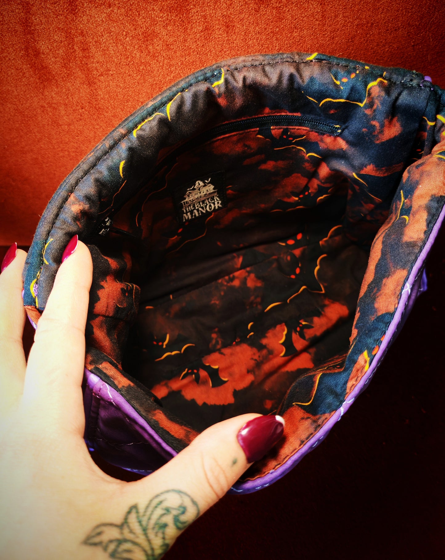 Sac à main "Daphne"