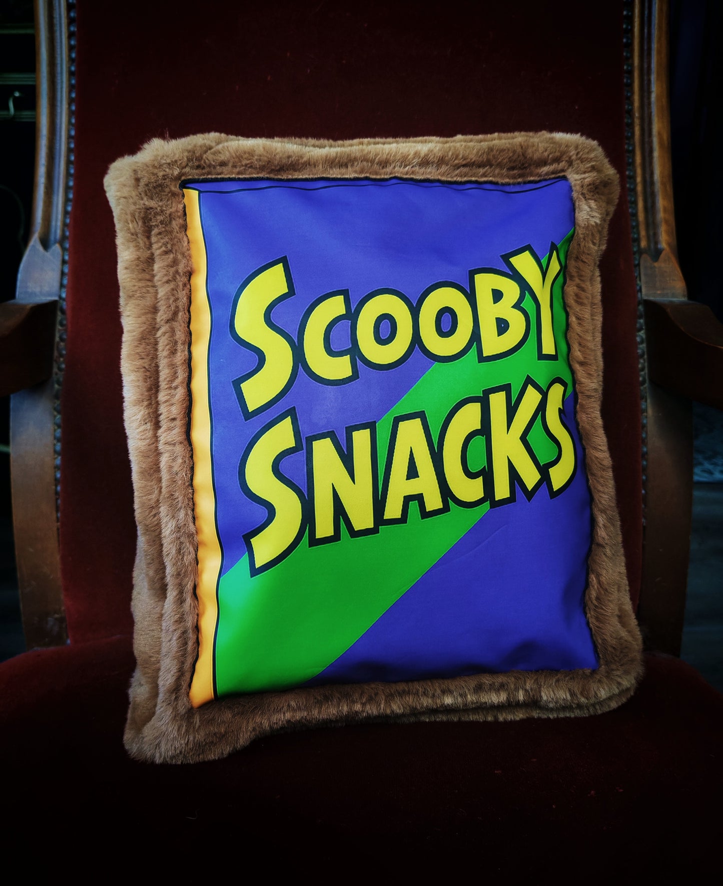 Pochette "Scooby-Doo"
