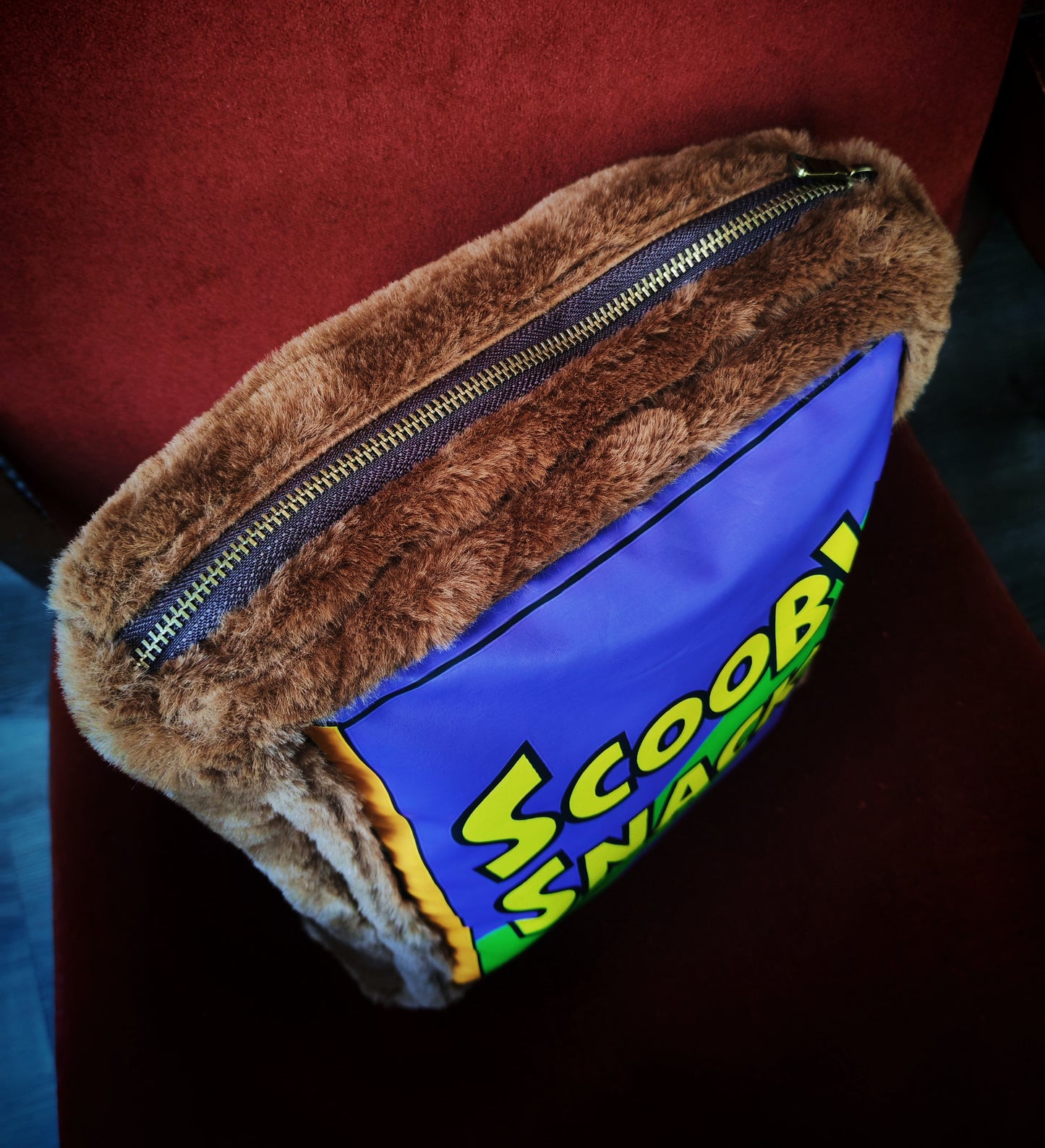Pochette "Scooby-Doo"