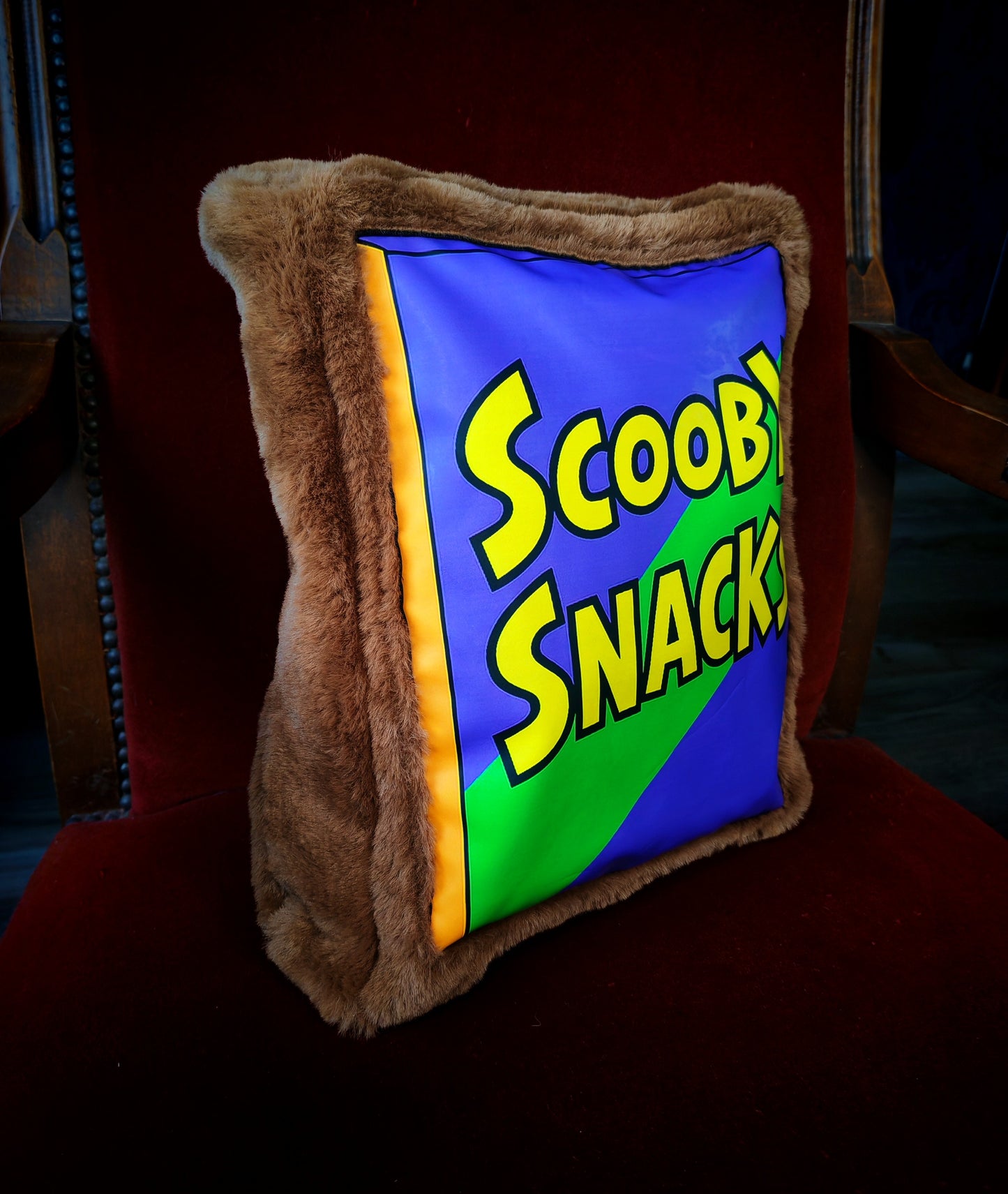 Pochette "Scooby-Doo"