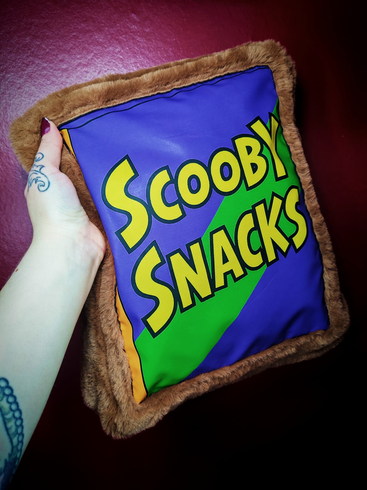 Pochette "Scooby-Doo"