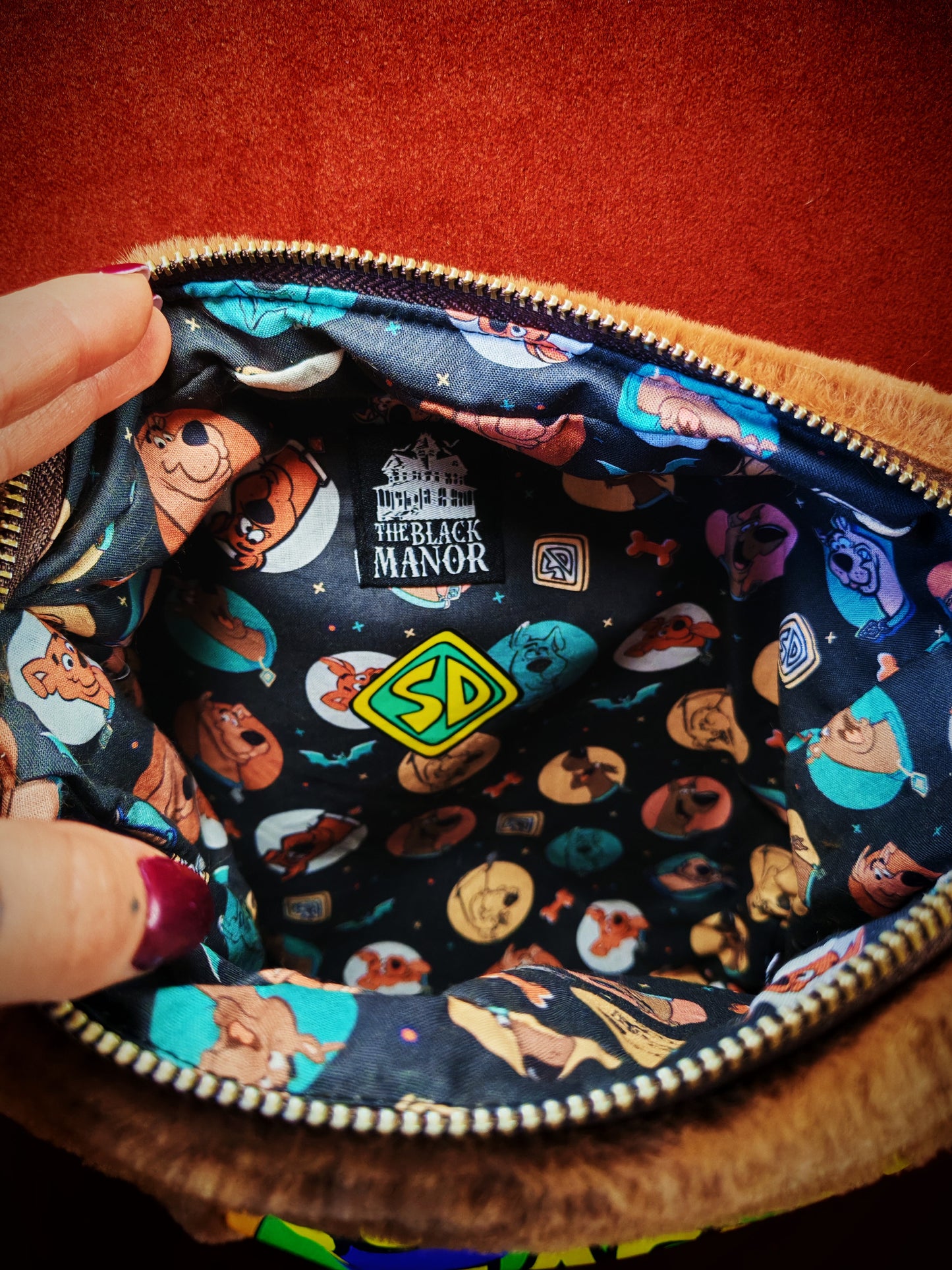 Pochette "Scooby-Doo"