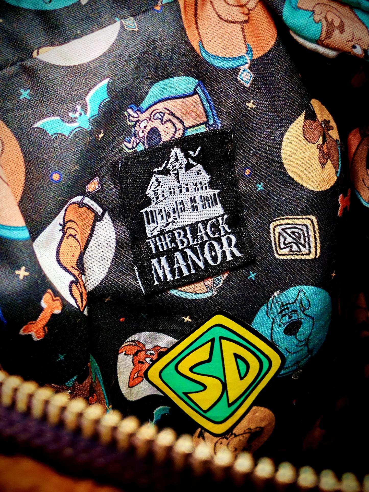 Pochette "Scooby-Doo"