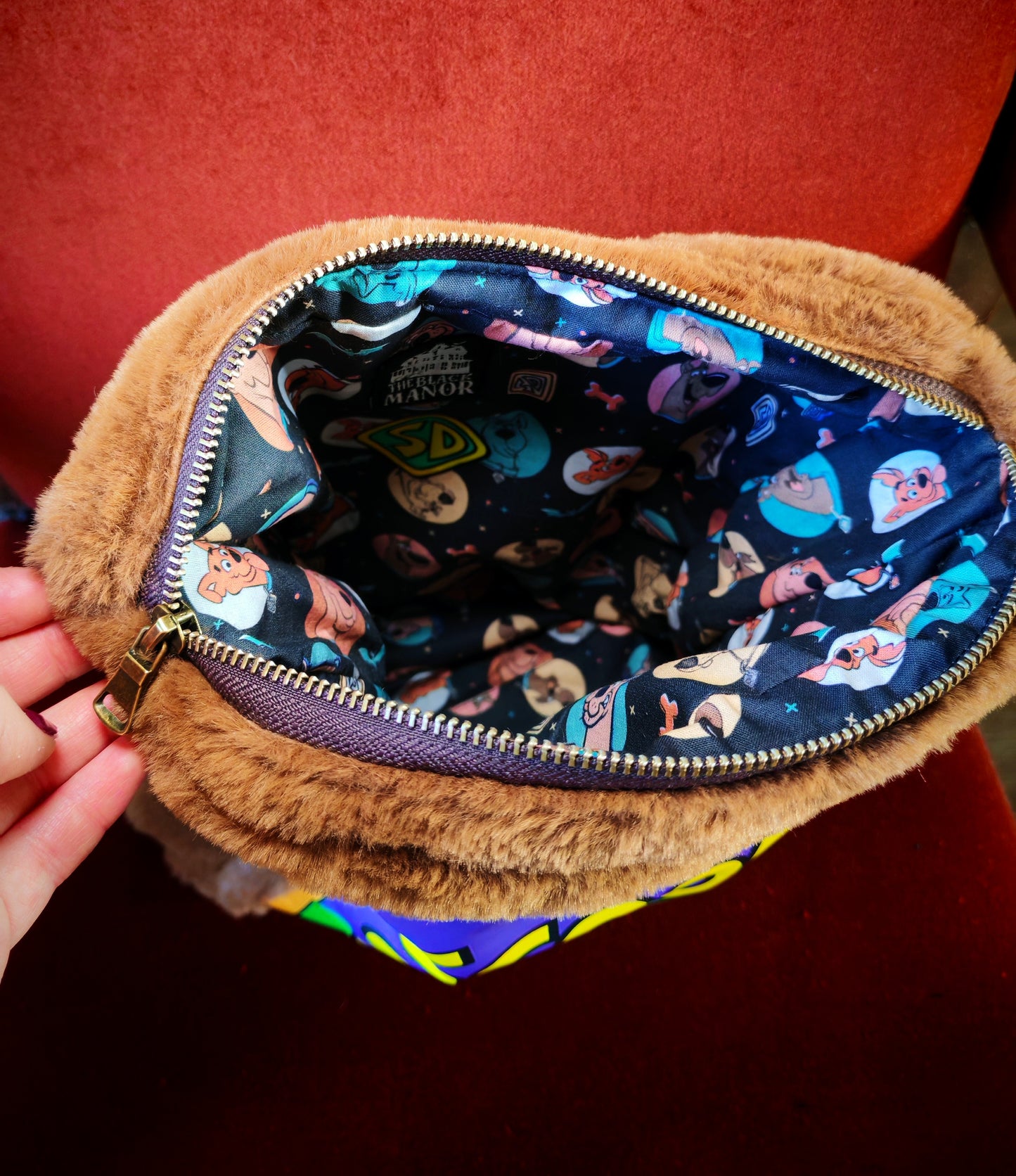 Pochette "Scooby-Doo"