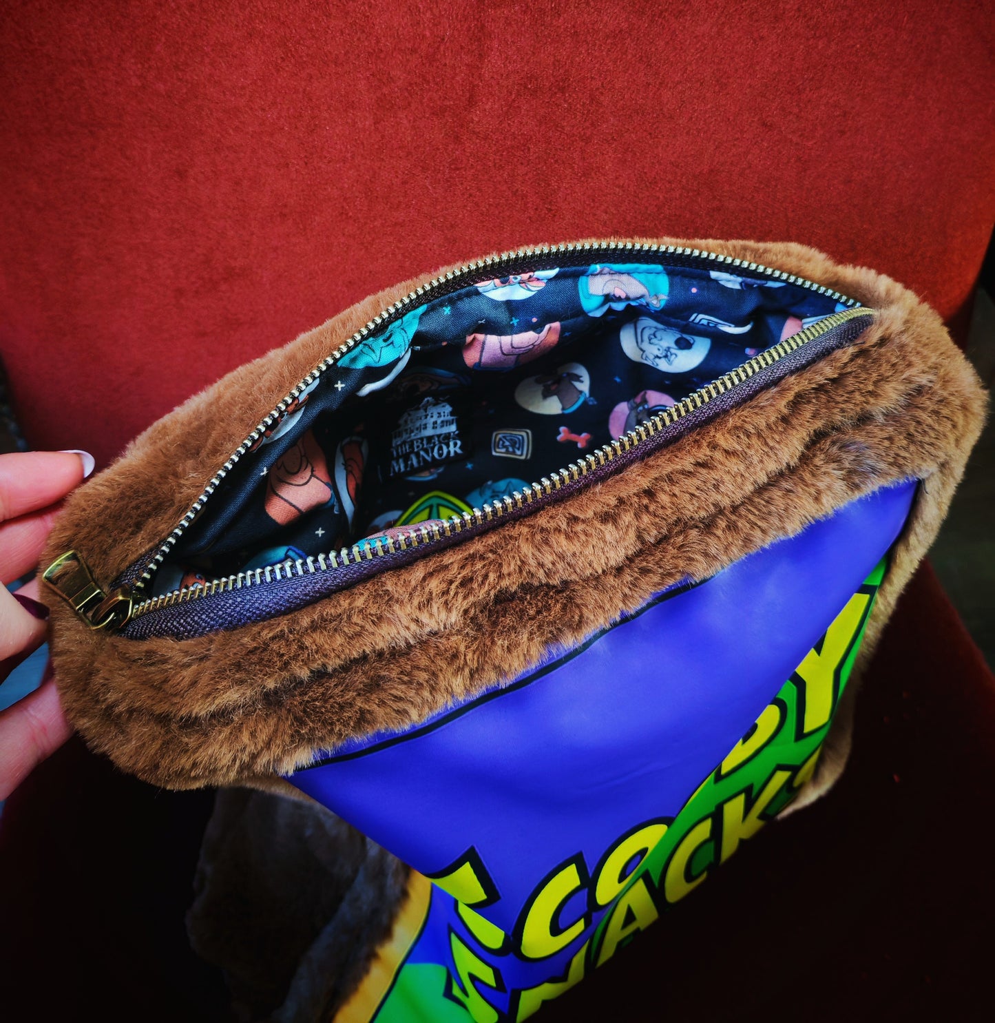 Pochette "Scooby-Doo"