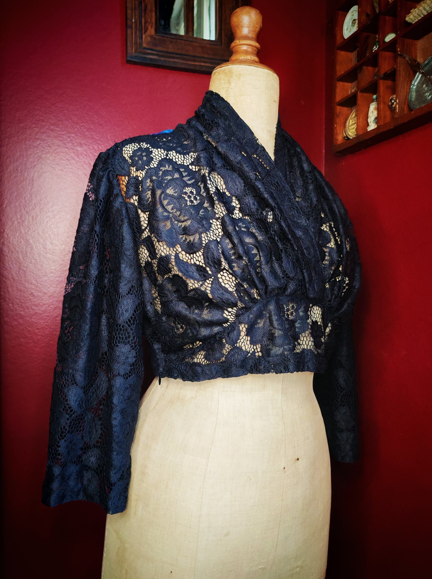 Blouse "Fred"