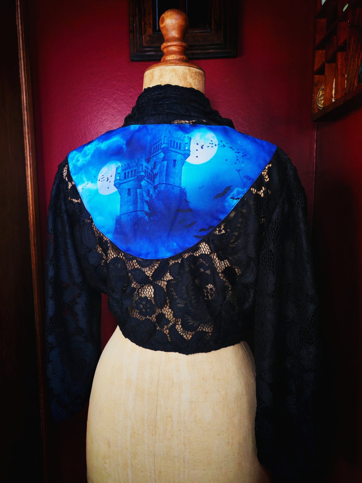 Blouse "Fred"