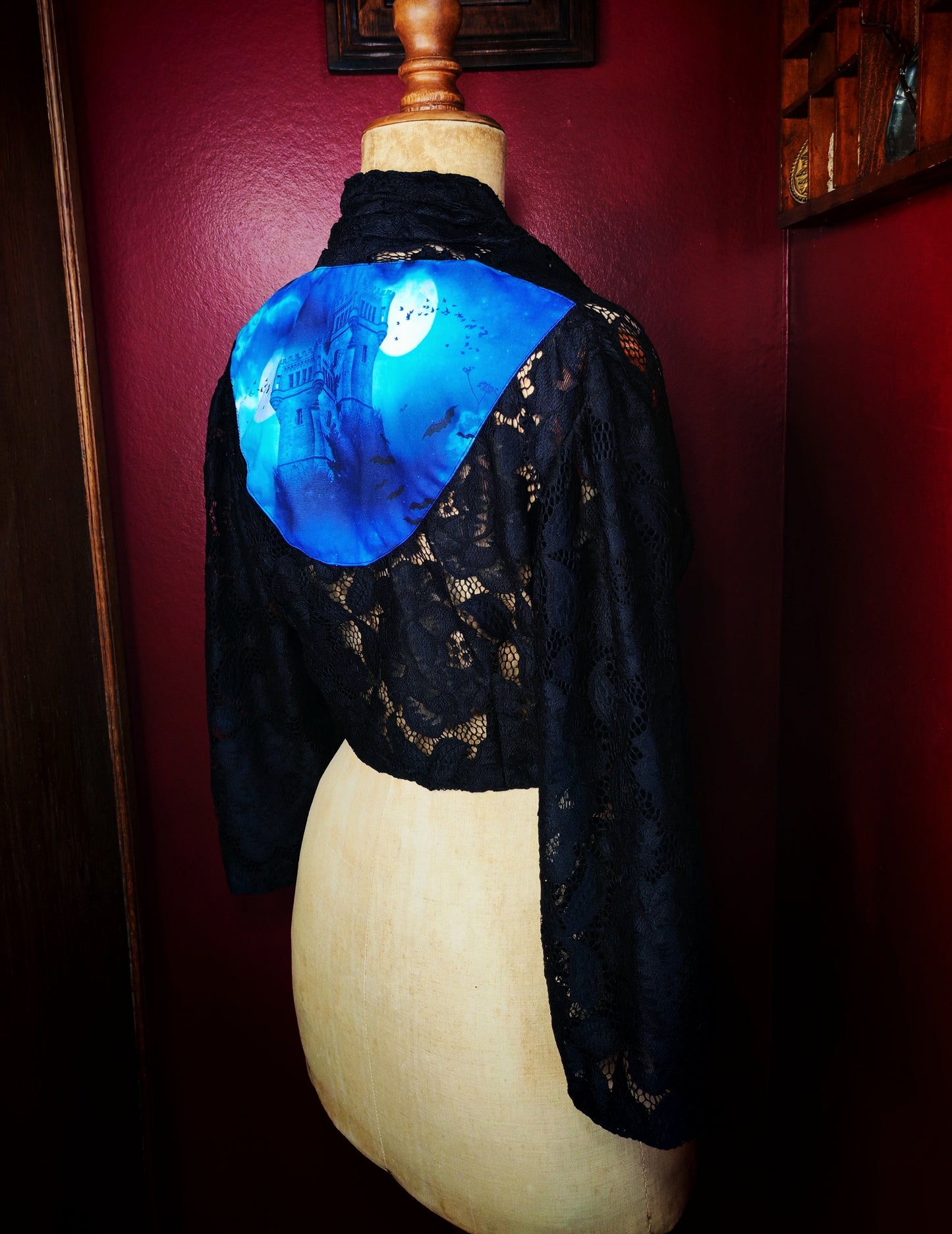 Blouse "Fred"