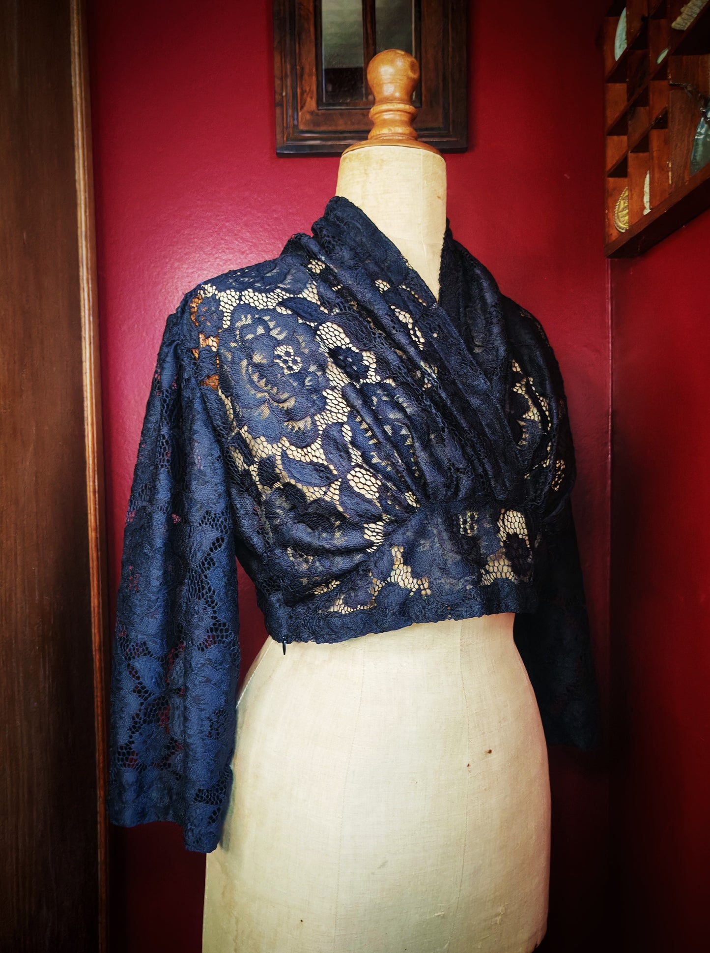 Blouse "Fred"