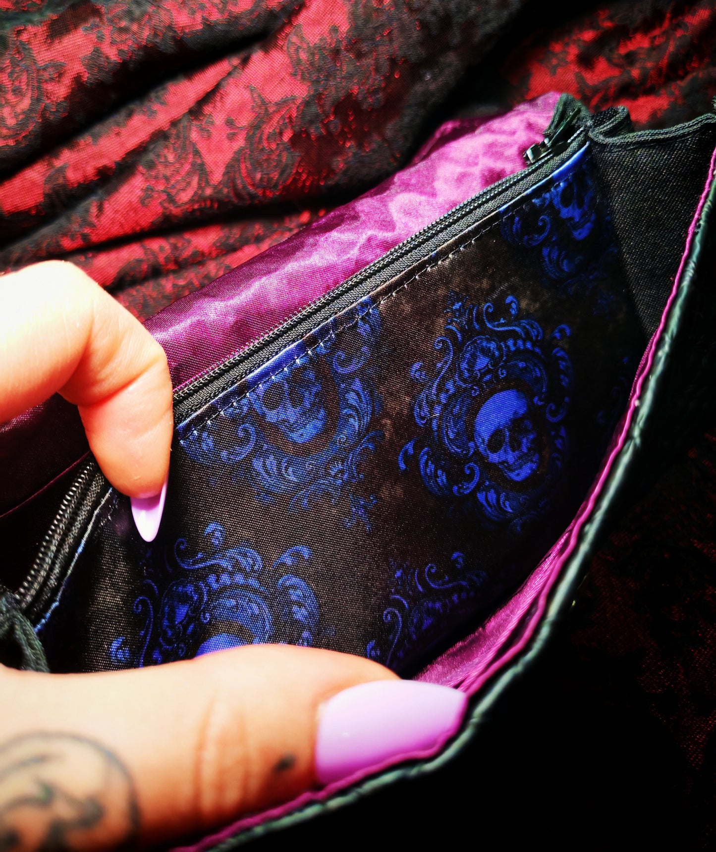 Portefeuille "Chesterfield"