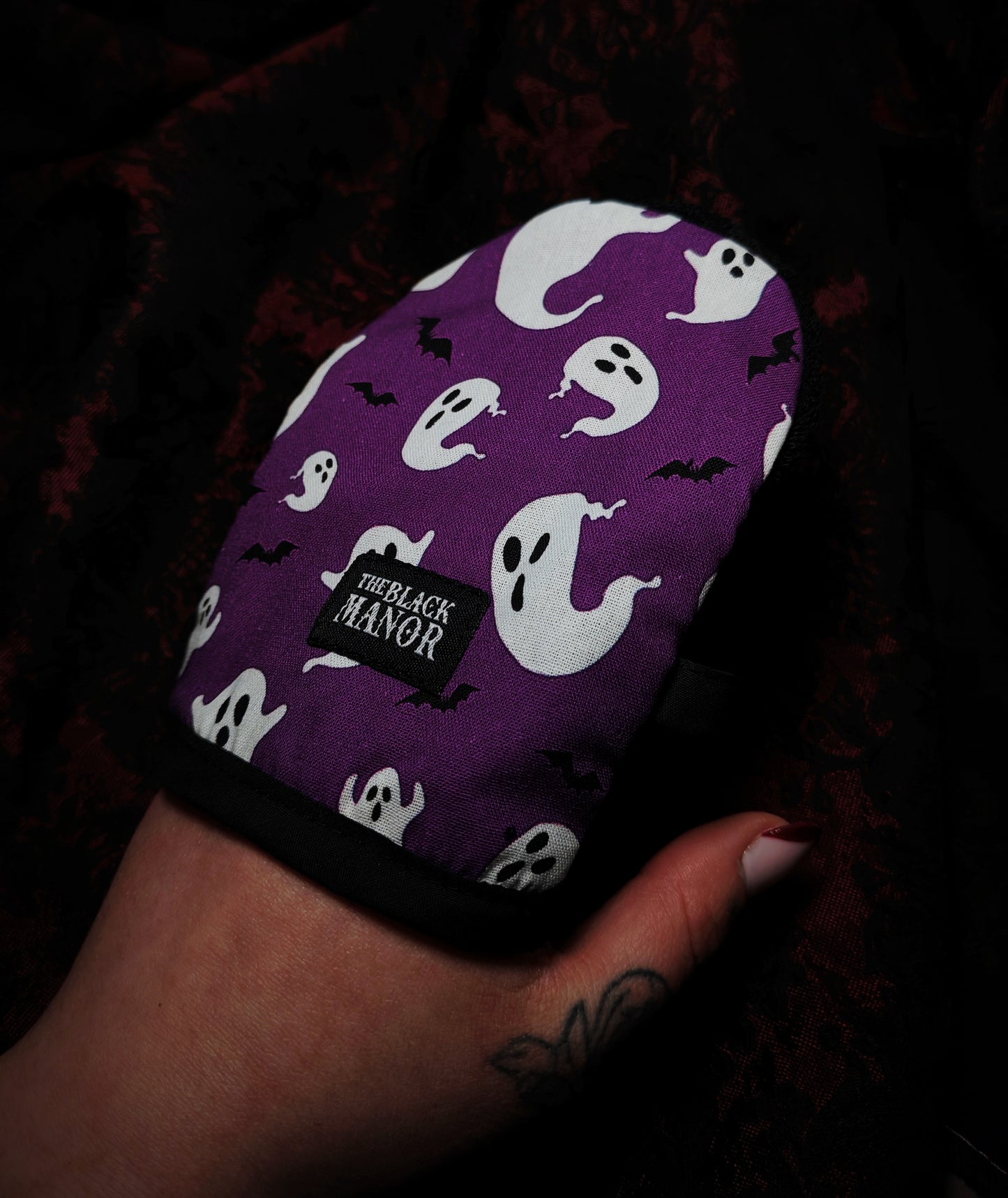 Gant démaquillant "Haunted Crypt"