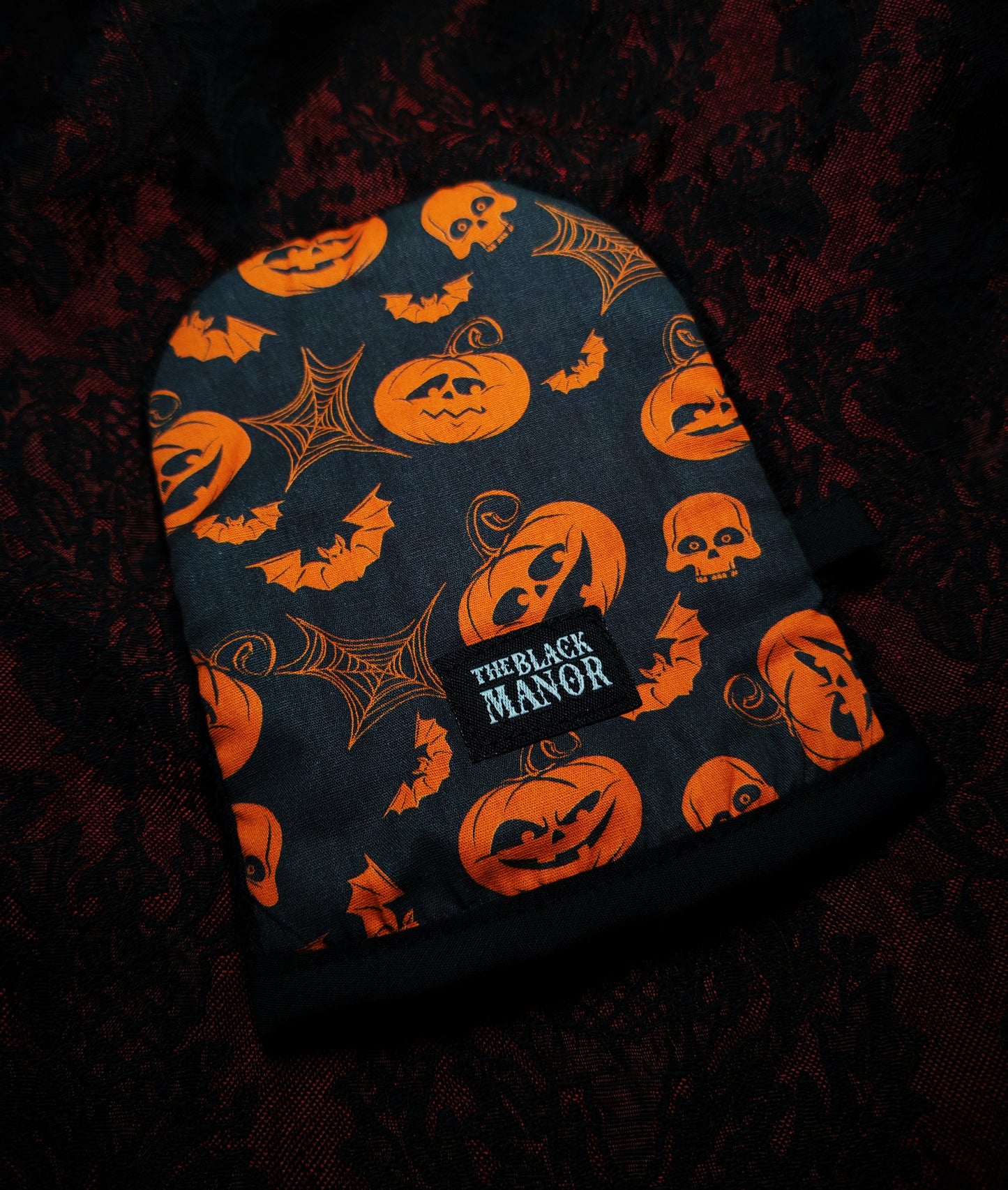 Gant démaquillant "Haunted Crypt"