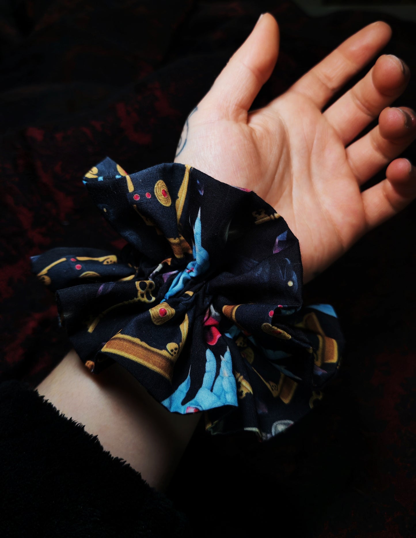 Chouchou "Spooky Queen"