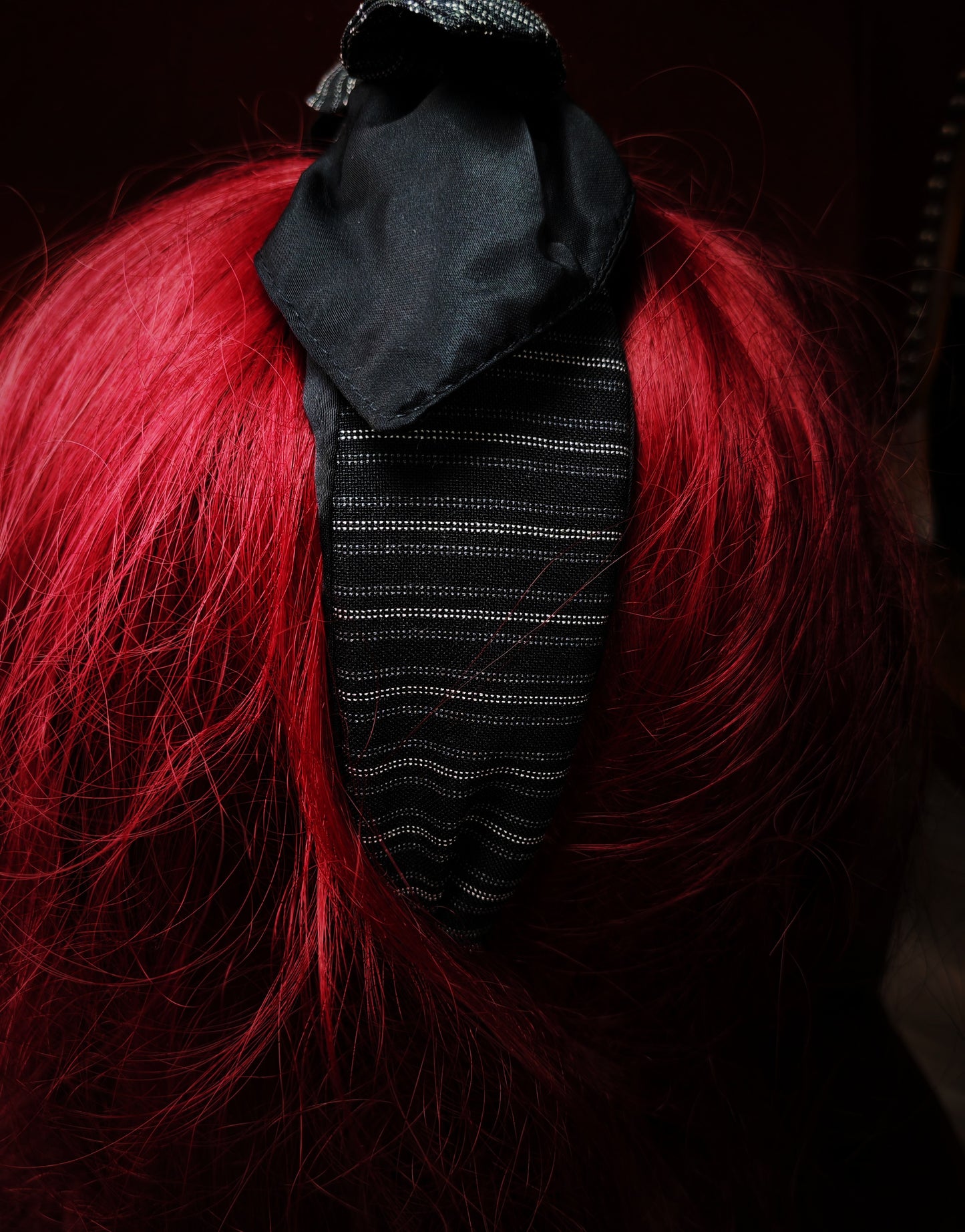 Serre-tête "Funeral Bloom"