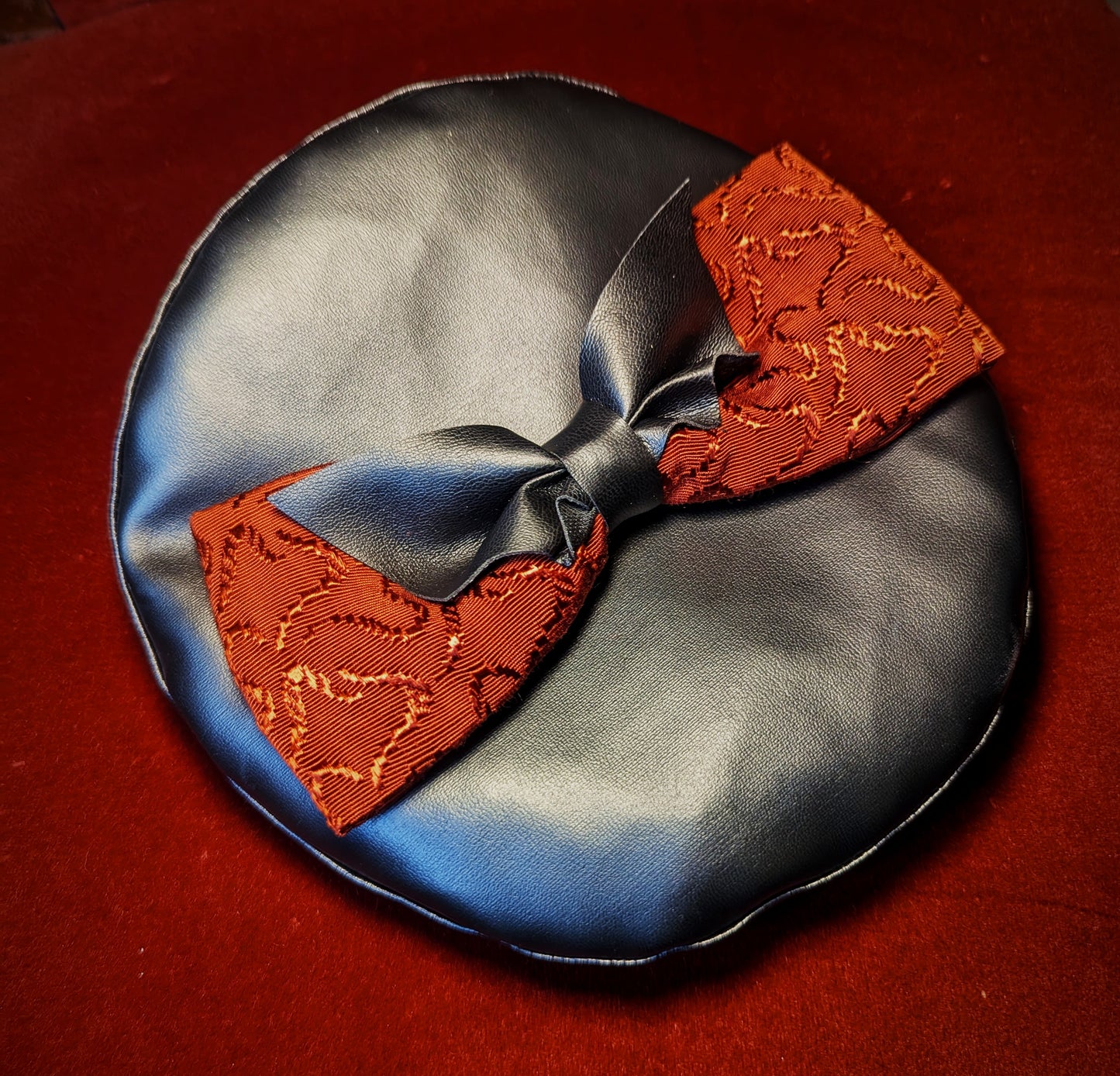 Béret (cuivré) "Vintage Darling"
