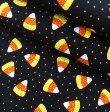 Scrunchie "Halloween"