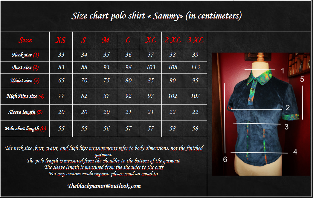 Polo "Sammy"