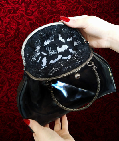 Bolso “Sangre a medianoche”