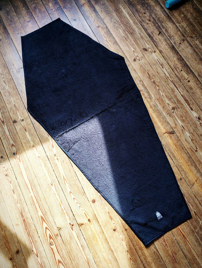 Serviette cercueil "Blood Bath"