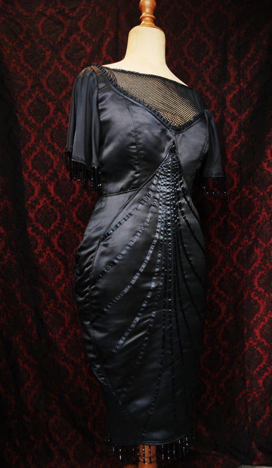 Robe "La valse noire"