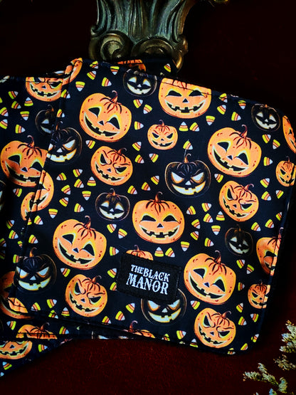 (4 pcs) Lingettes démaquillantes "Haunted Crypt"