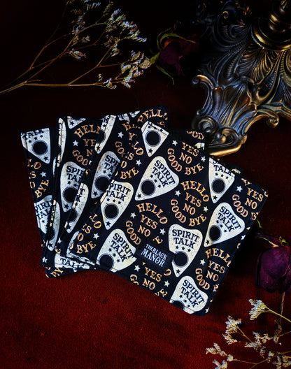 (4 pcs) Lingettes démaquillantes "Haunted Crypt"