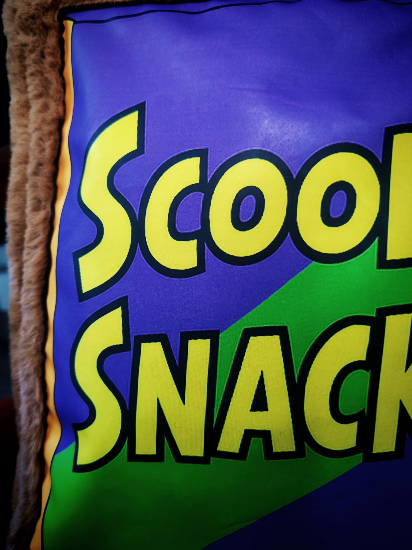 Pochette "Scooby-Doo"