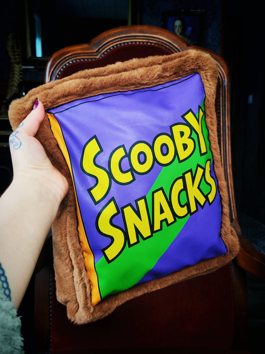 Pochette "Scooby-Doo"