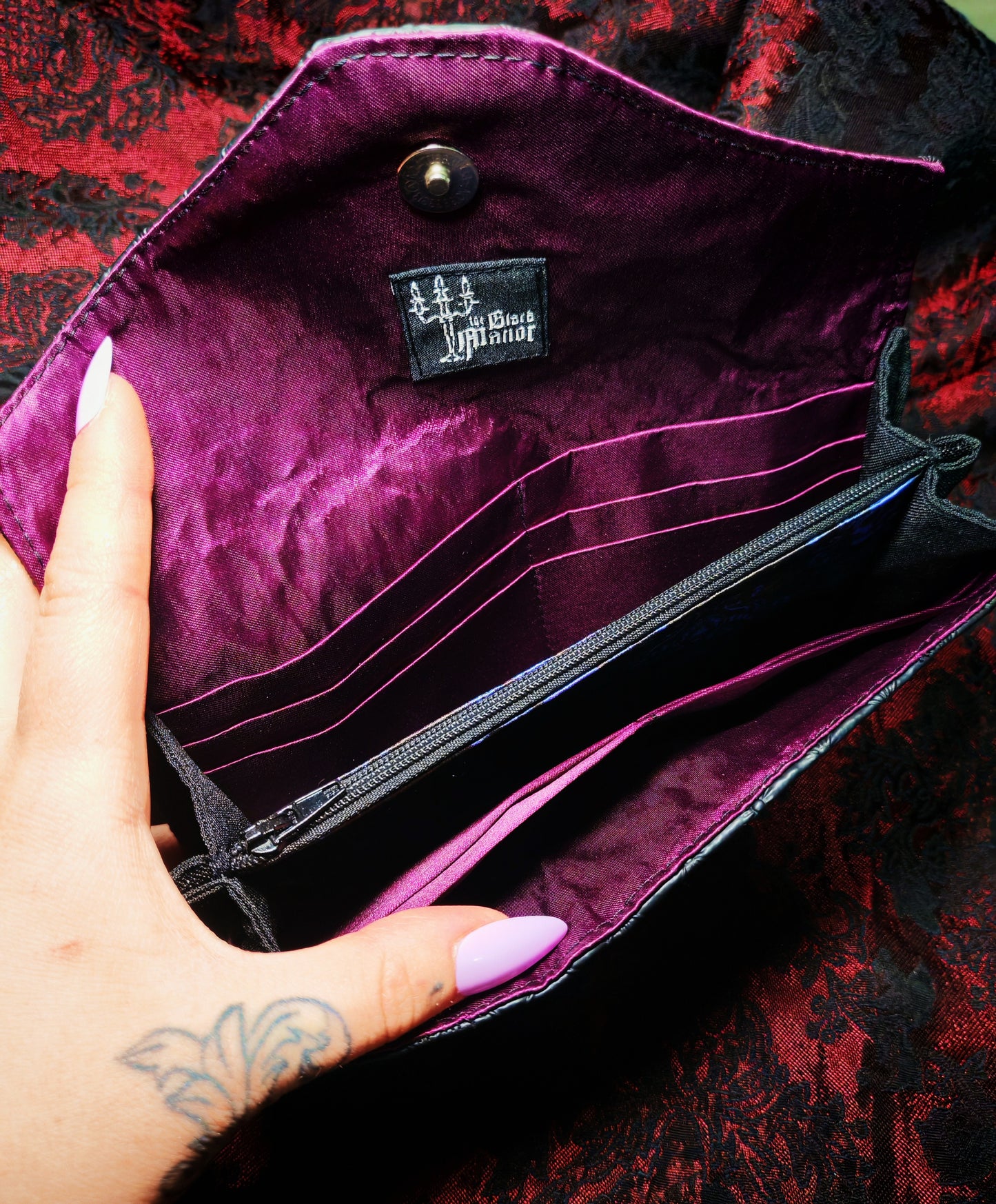 Portefeuille "Chesterfield"