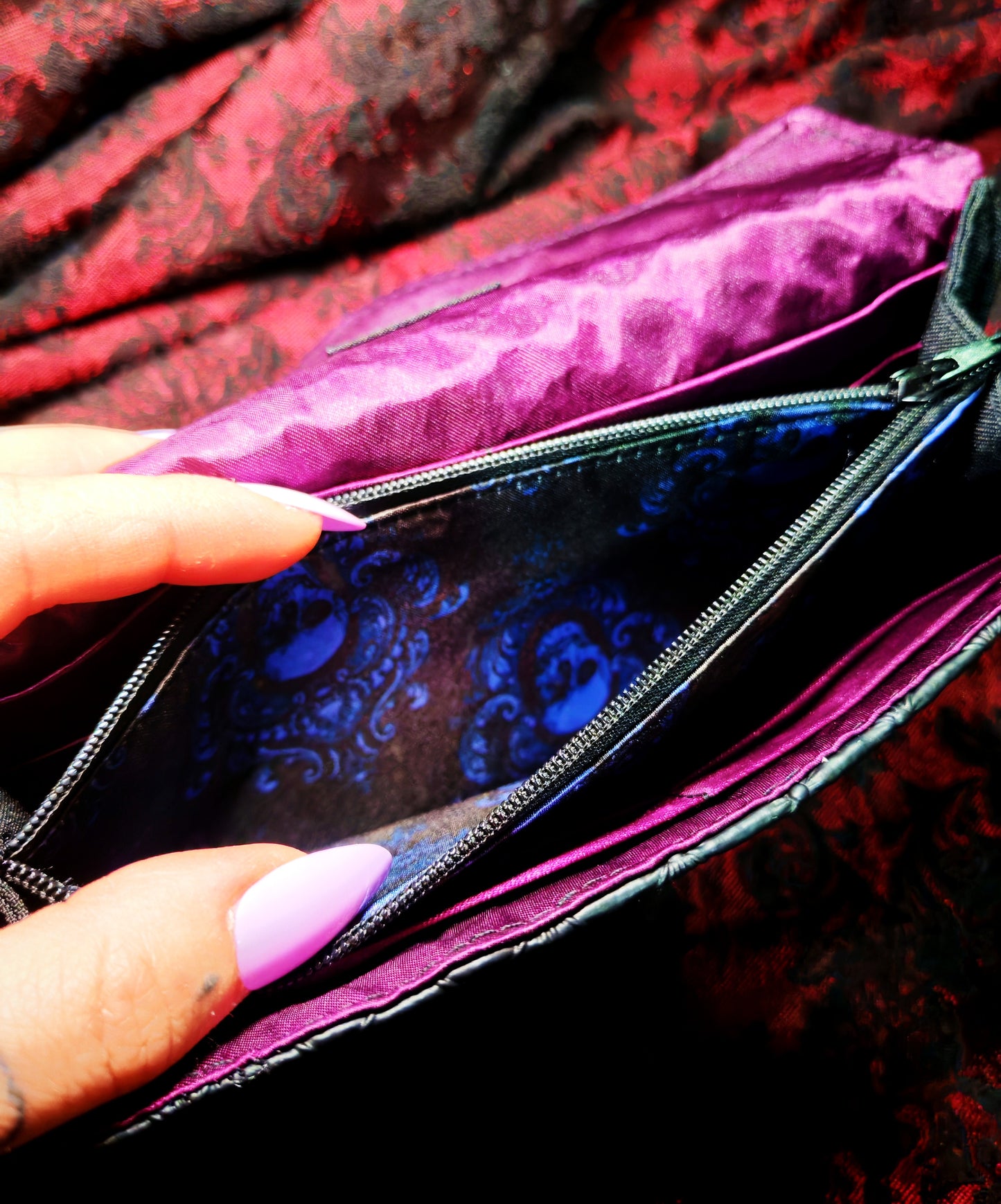 Portefeuille "Chesterfield"