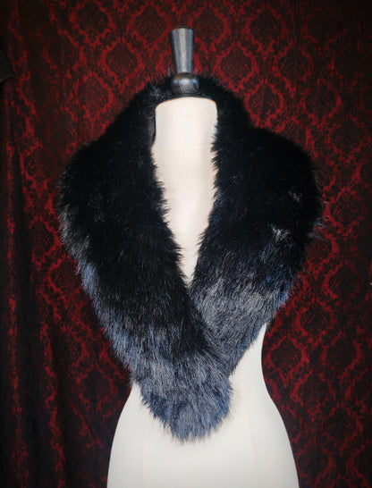 Col "Vampire Desire" Noir