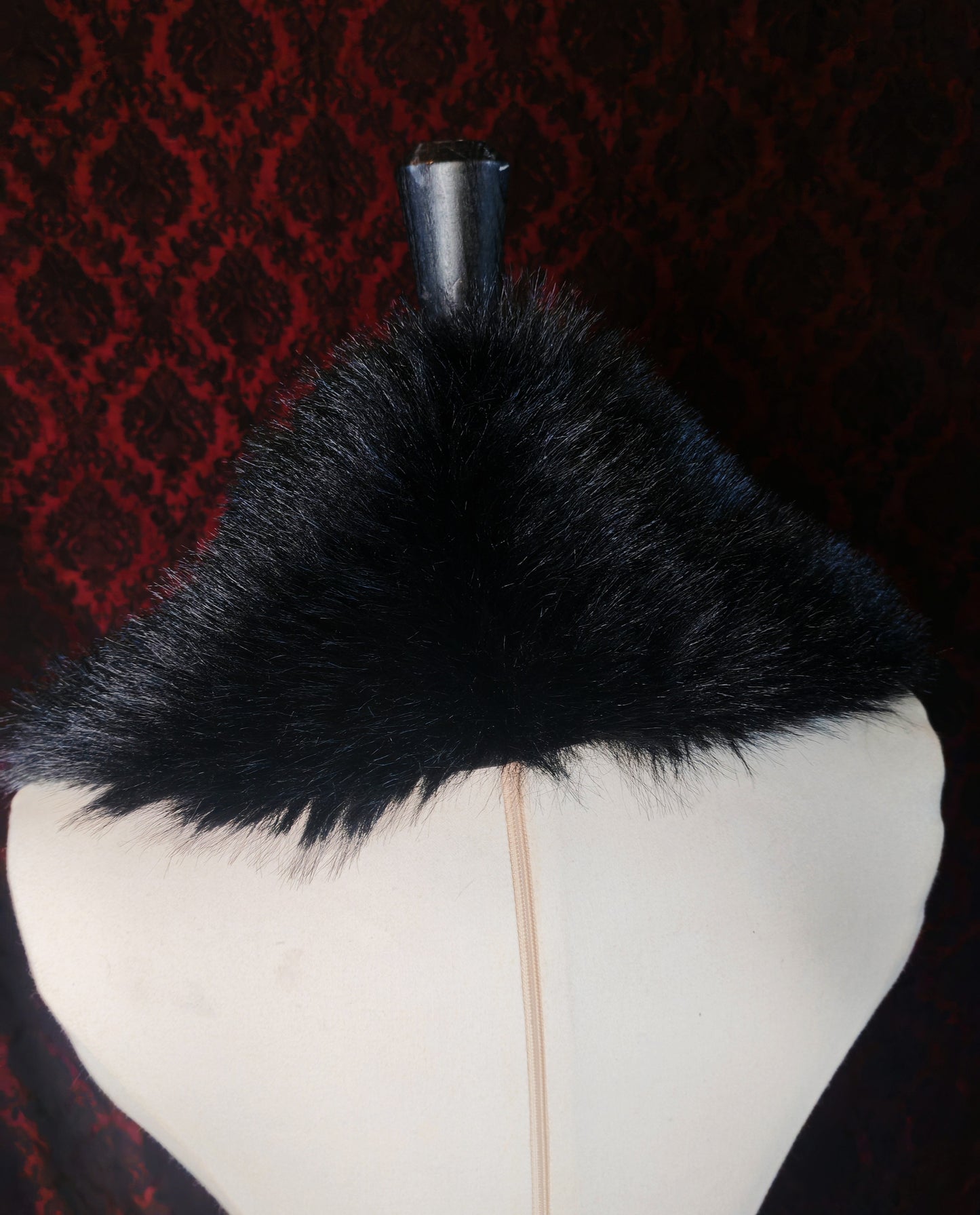 Col "Vampire Desire" Noir