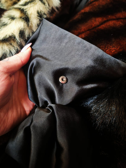 Col "Vampire Desire" Noir