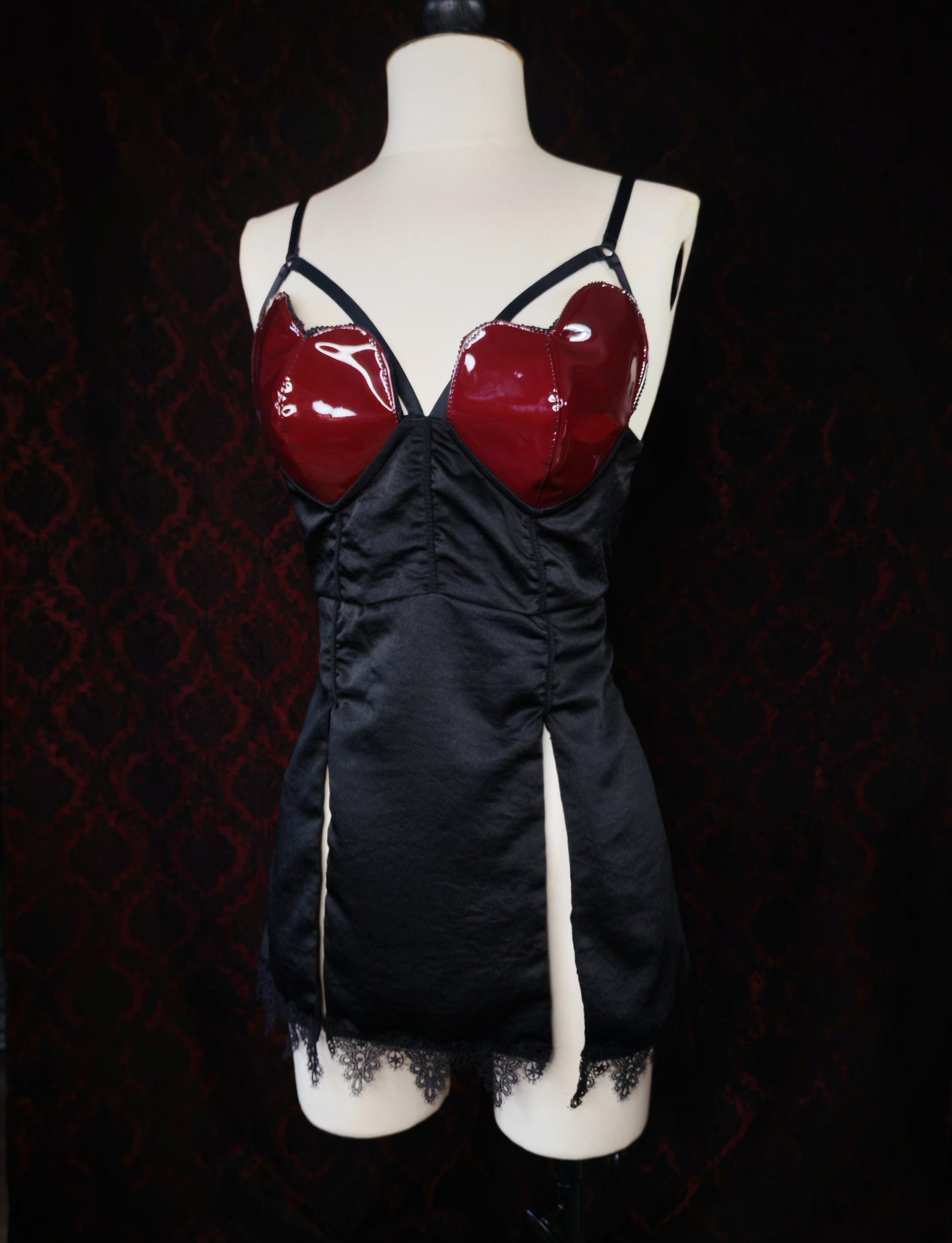 Nuisette "Deadly Embrace"