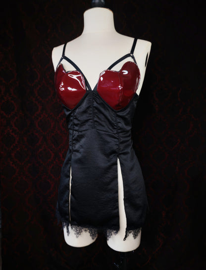 Nuisette "Deadly Embrace"