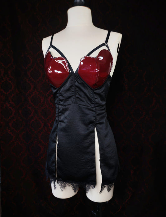 Nuisette "Deadly Embrace"