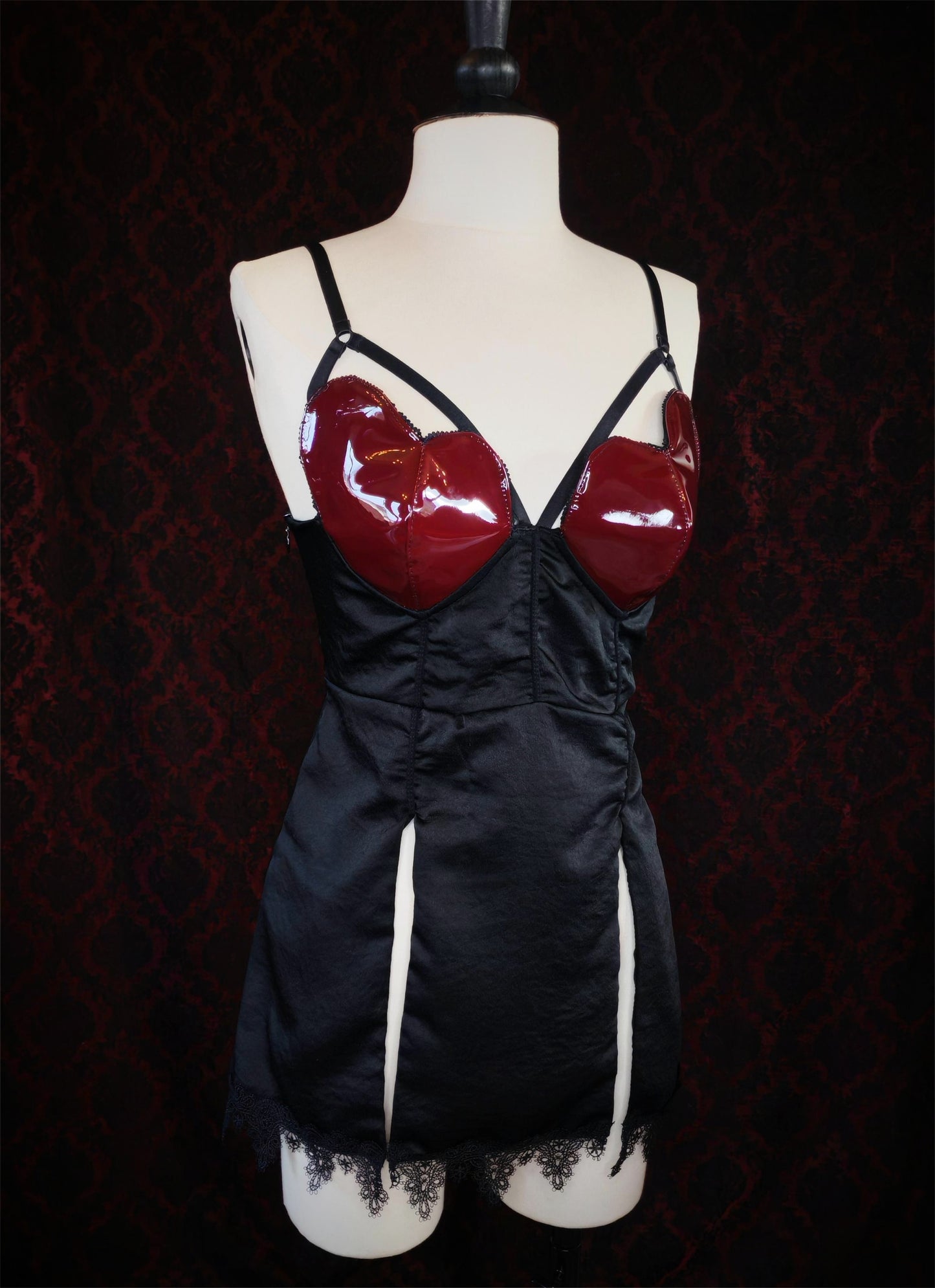 Nuisette "Deadly Embrace"