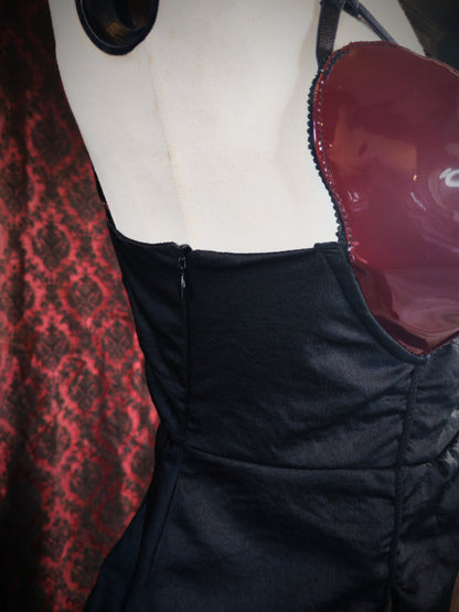 Nuisette "Deadly Embrace"