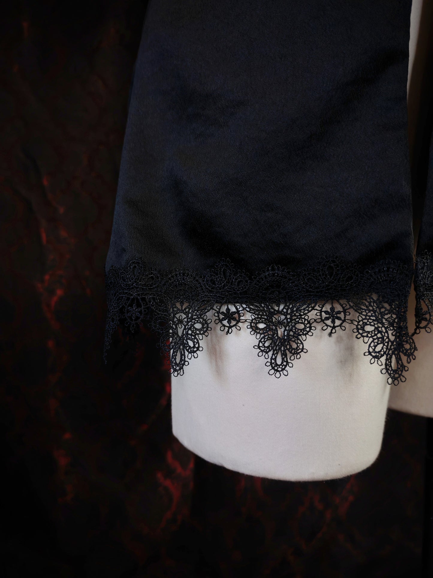 Nuisette "Deadly Embrace"