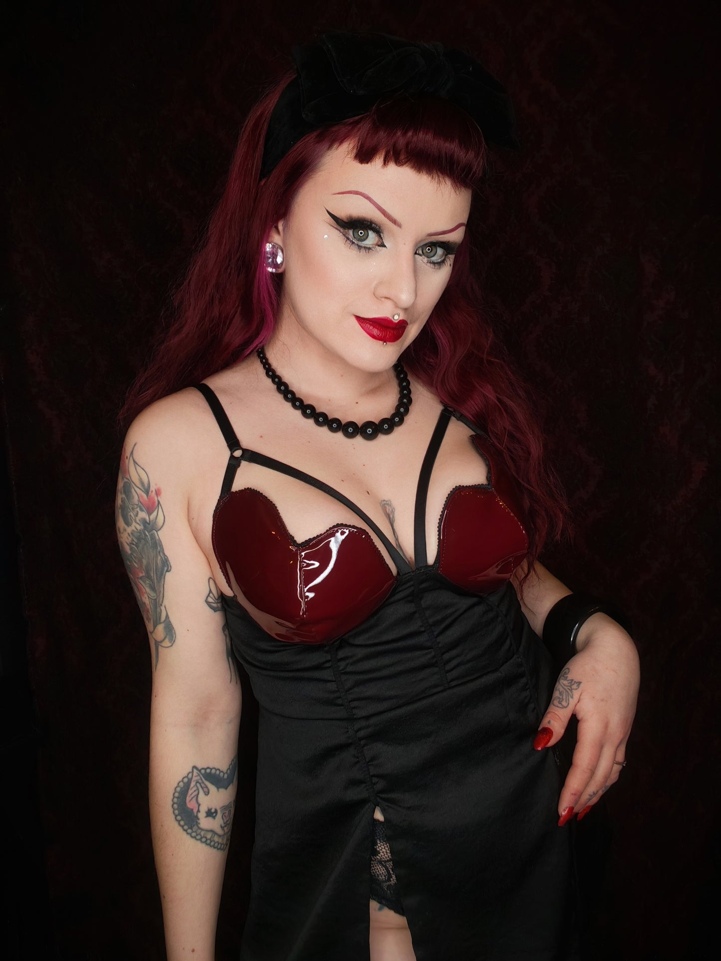 Nuisette "Deadly Embrace"