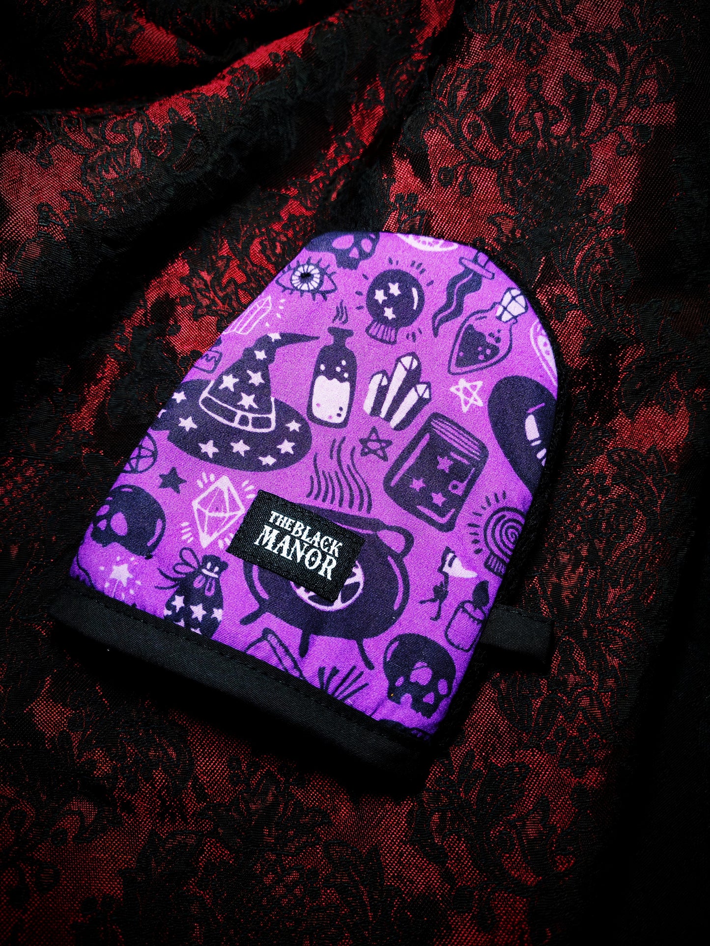 Gant démaquillant "Haunted Crypt"