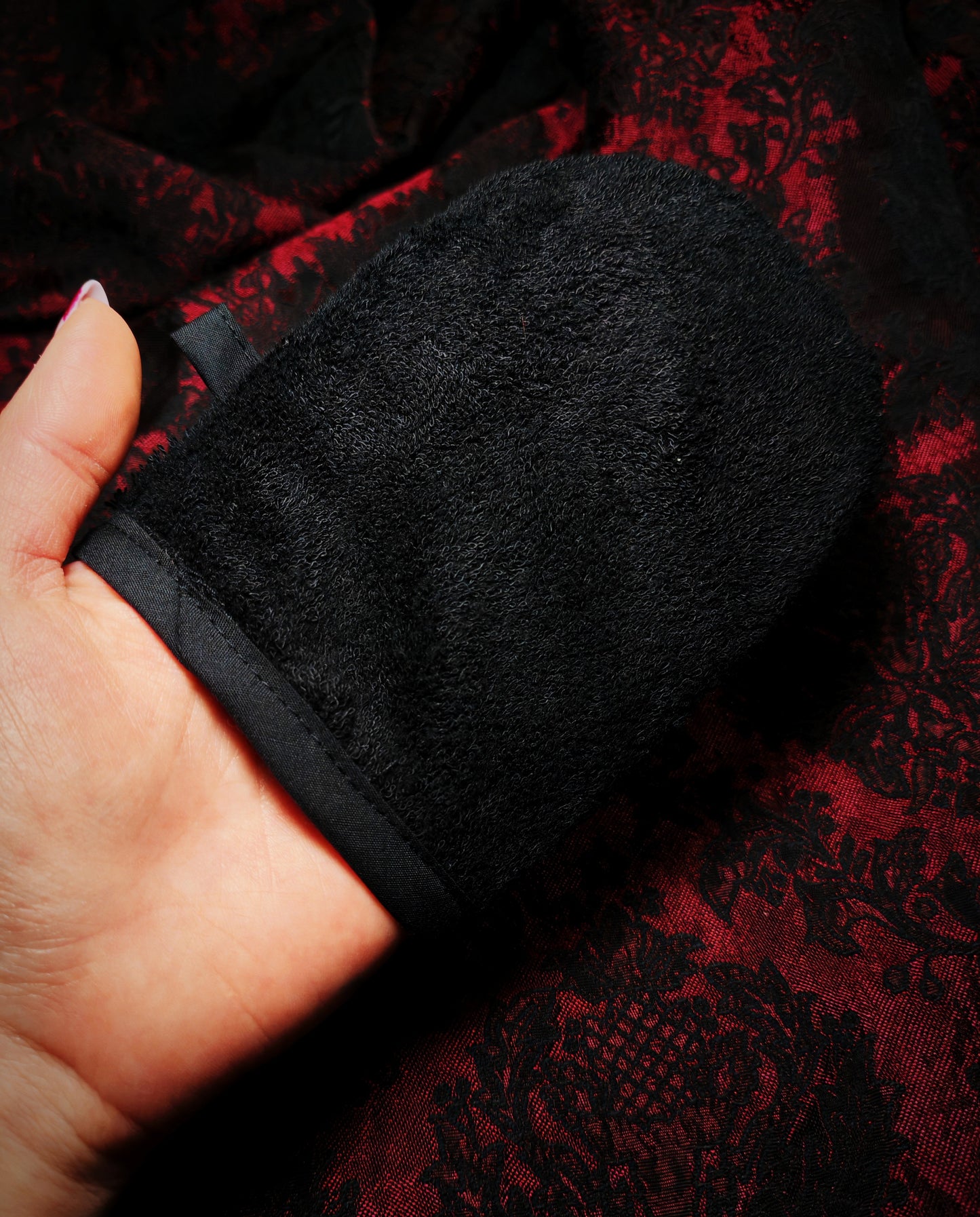 Gant démaquillant "Haunted Crypt"