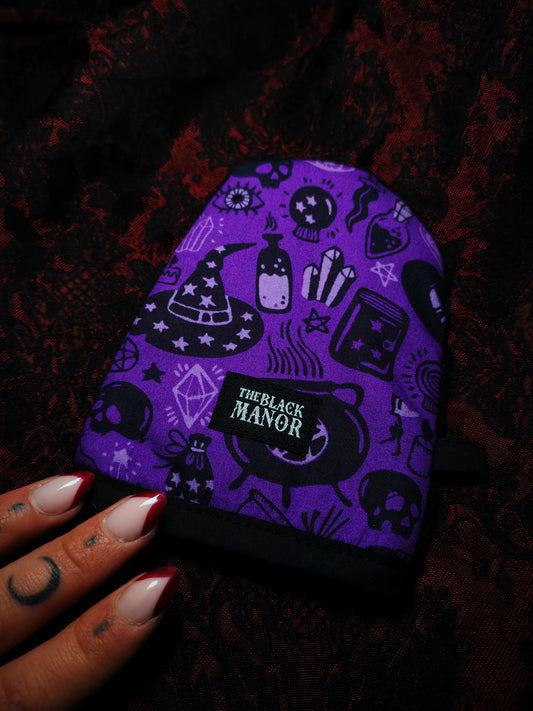 Gant démaquillant "Haunted Crypt"